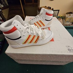 New Mens Adidas Top ten Hi Shoes